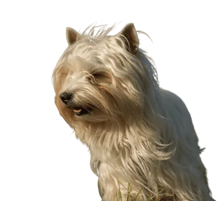 Australian Silky Terrier Bild
